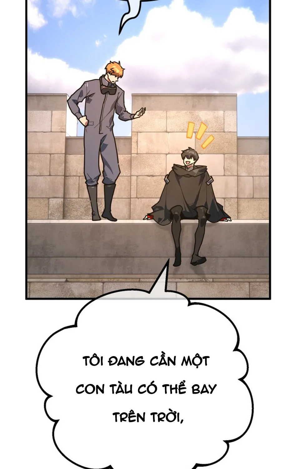 Quỷ Troll Mạnh Nhất Thế Giới Chap 171 - Next Chap 172