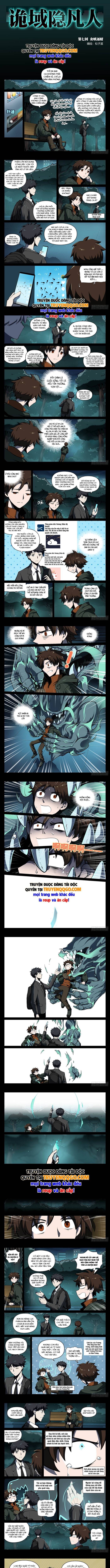 Quỷ Vực Ẩn Phàm Nhân Chap 7 - Next Chap 8