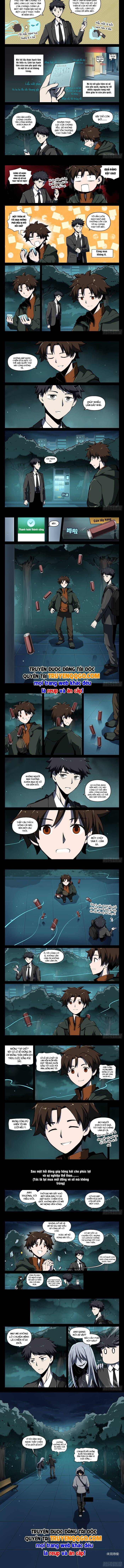 Quỷ Vực Ẩn Phàm Nhân Chap 7 - Next Chap 8