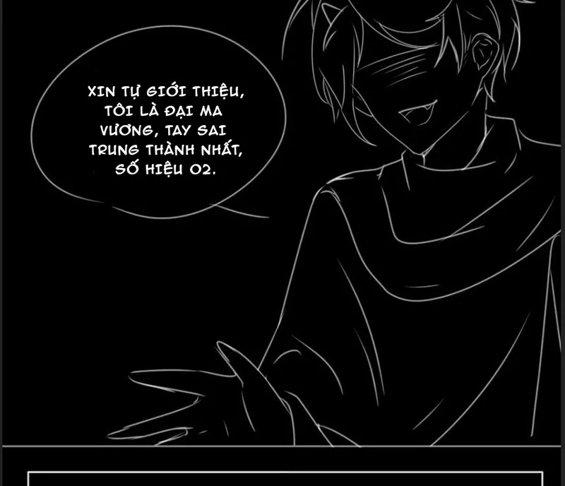 Quỷ vương Đại Nhân, Ngài Bị Trộm Nhà Rồi Kìa! Chap 1 - Next Chap 2