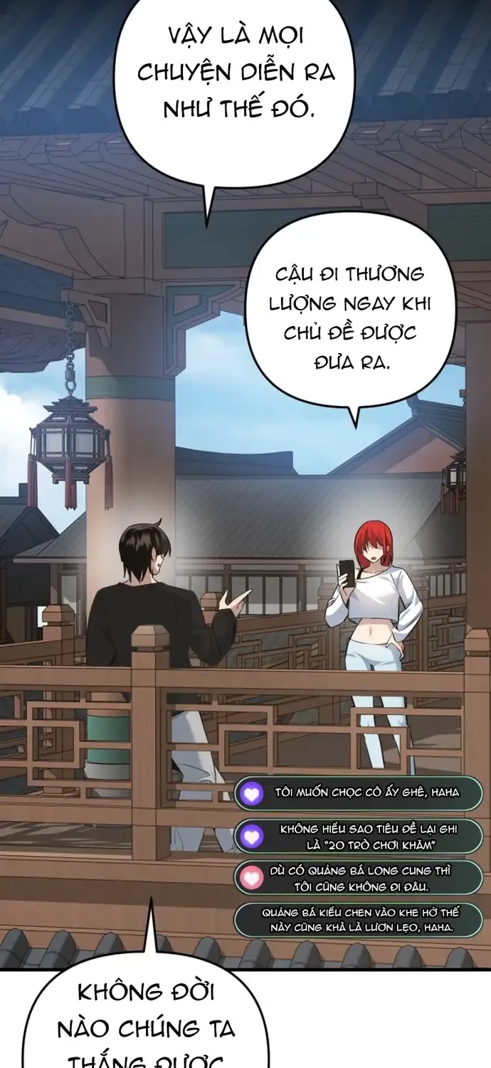 Quỷ Vương Livestream Chap 10 - Next Chap 11