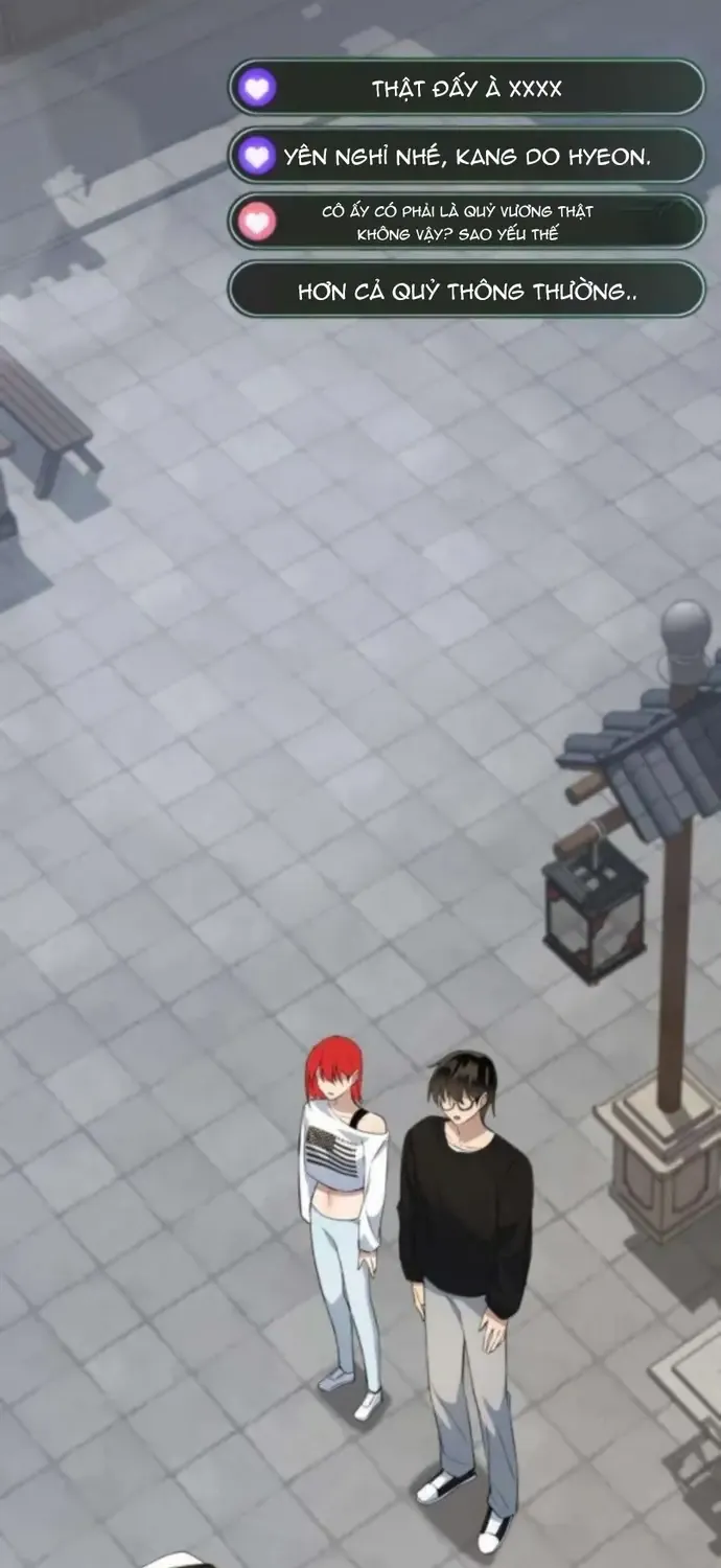 Quỷ Vương Livestream Chap 11 - Next Chap 12