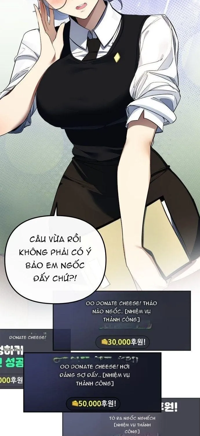 Quỷ Vương Livestream Chap 13 - Next Chap 14