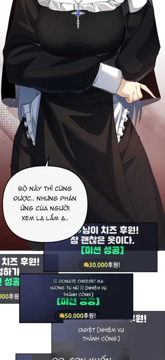 Quỷ Vương Livestream Chap 13 - Next Chap 14