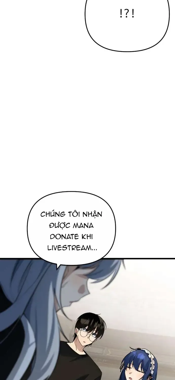 Quỷ Vương Livestream Chap 8 - Next Chap 9