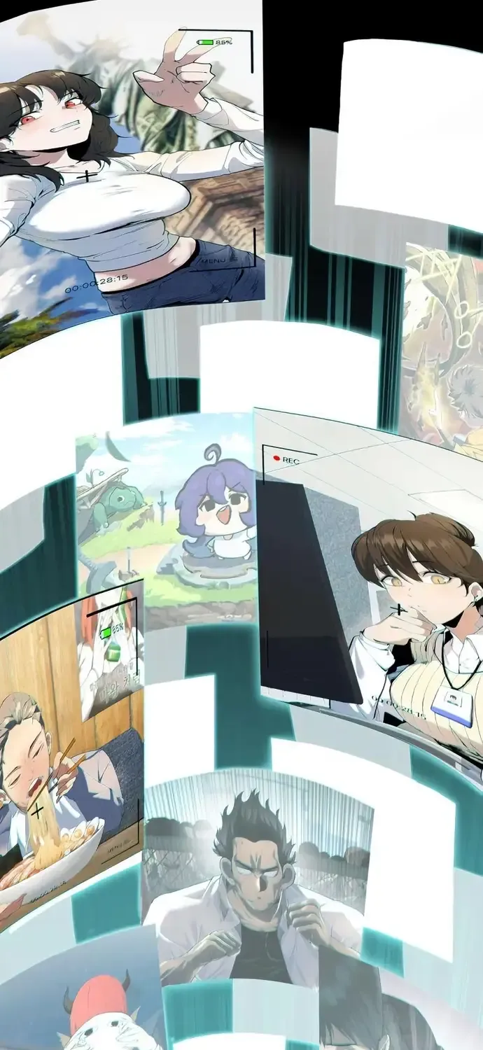 Quỷ Vương Livestream Chap 8 - Next Chap 9