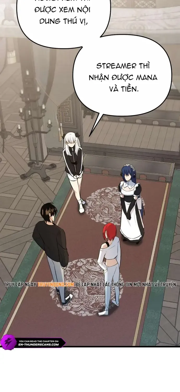 Quỷ Vương Livestream Chap 8 - Next Chap 9