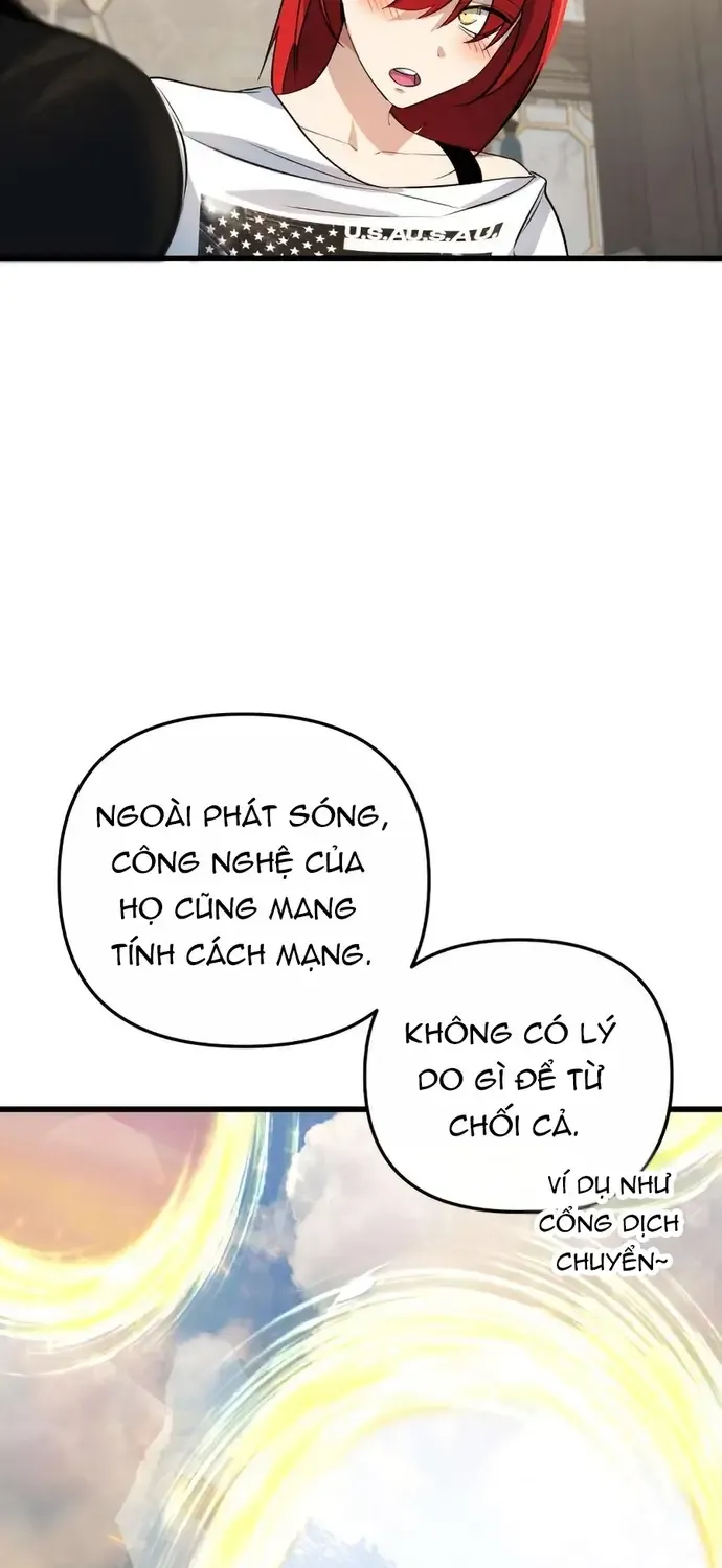 Quỷ Vương Livestream Chap 8 - Next Chap 9