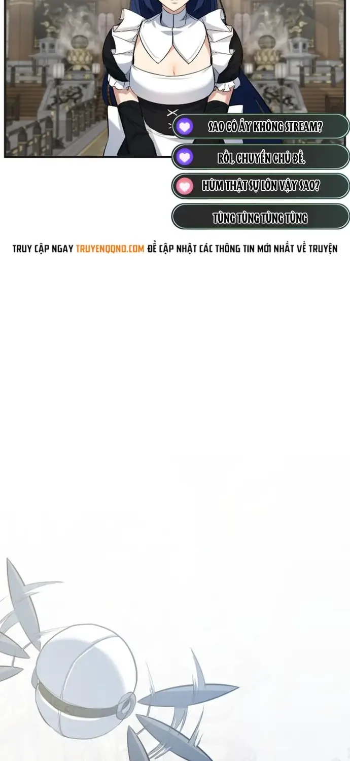 Quỷ Vương Livestream Chap 9 - Next Chap 10