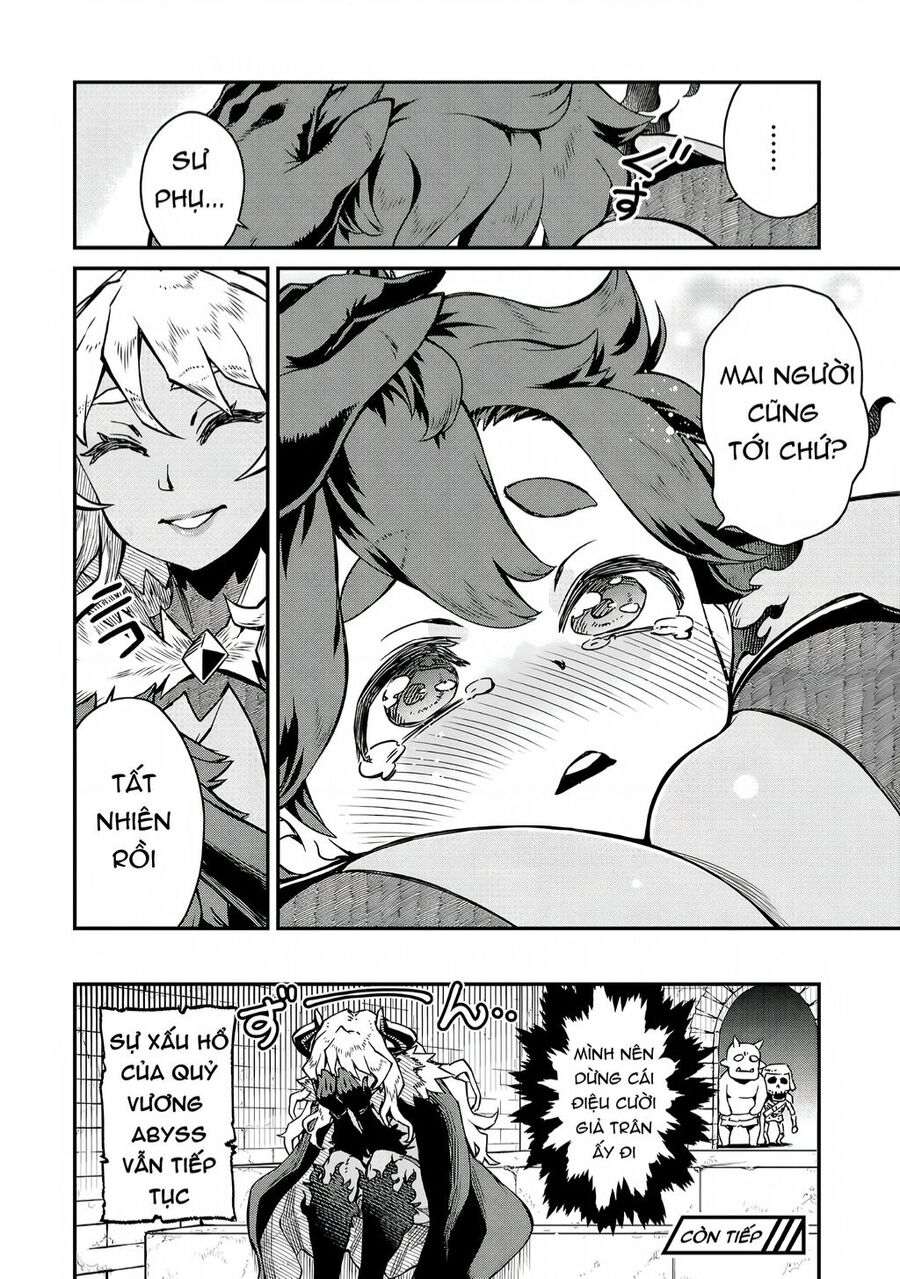 Quỷ Vương-Sama Không Thể Đánh Bại Hero-Kun! Chap 1 - Next Chap 2