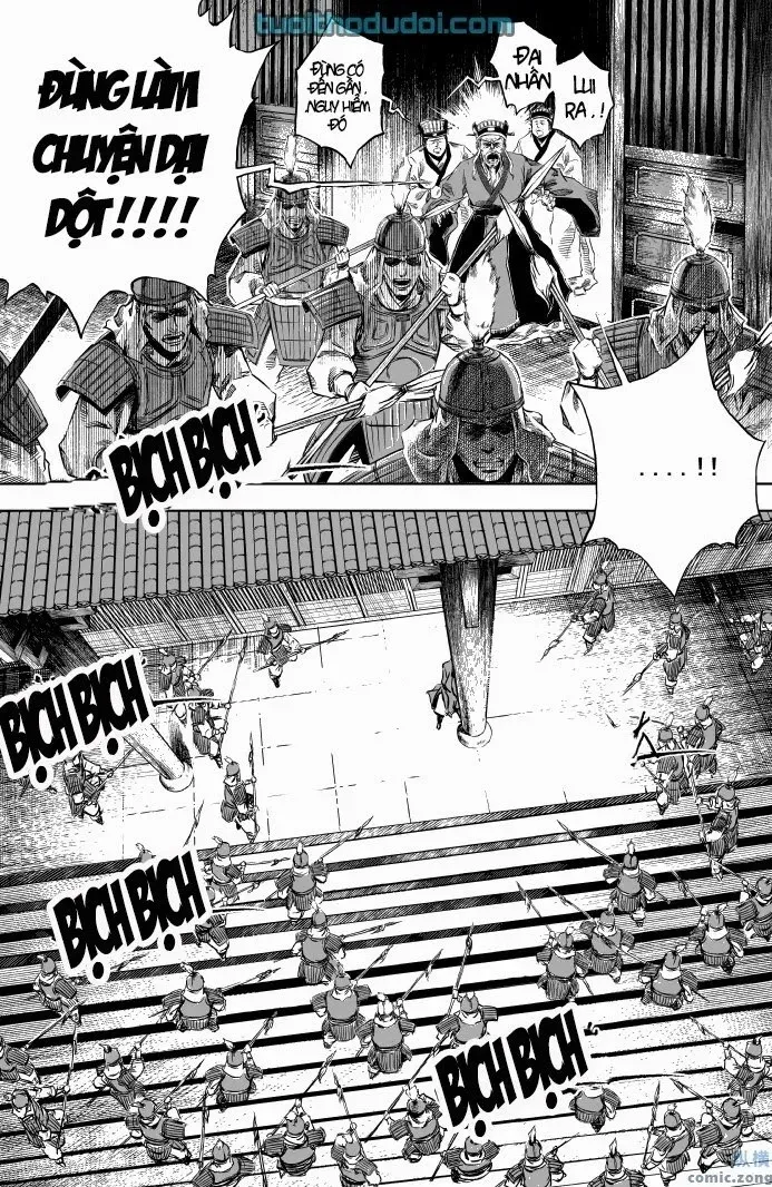 Quỷ Vương-Sama Không Thể Đánh Bại Hero-Kun! Chap 10 - Next Chap 11