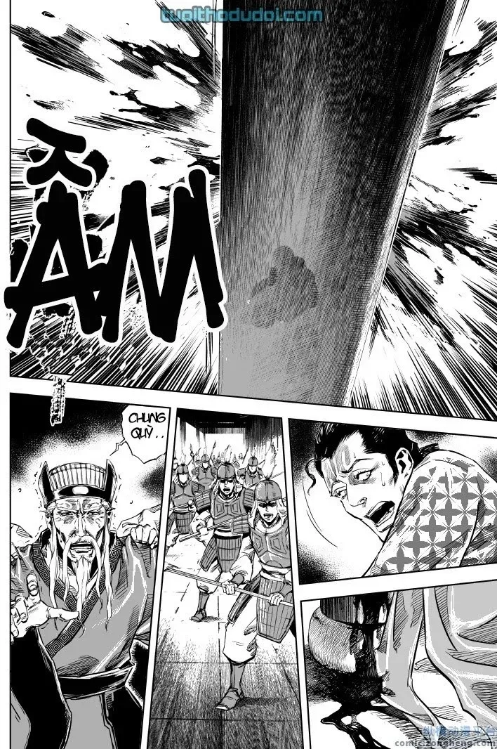 Quỷ Vương-Sama Không Thể Đánh Bại Hero-Kun! Chap 10 - Next Chap 11