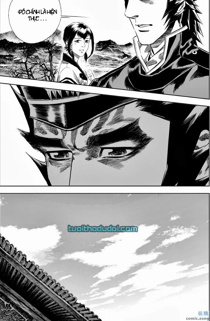 Quỷ Vương-Sama Không Thể Đánh Bại Hero-Kun! Chap 10 - Next Chap 11
