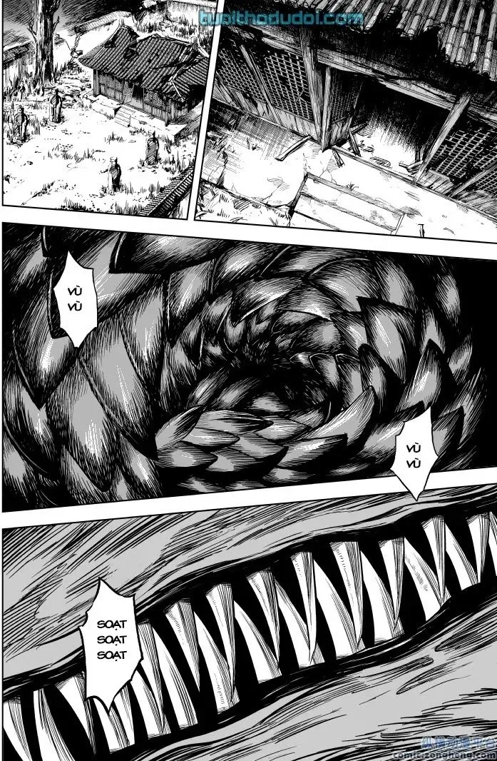 Quỷ Vương-Sama Không Thể Đánh Bại Hero-Kun! Chap 11 - Next Chap 12