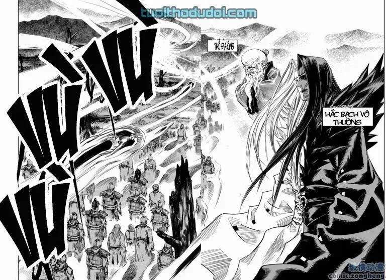 Quỷ Vương-Sama Không Thể Đánh Bại Hero-Kun! Chap 11 - Next Chap 12