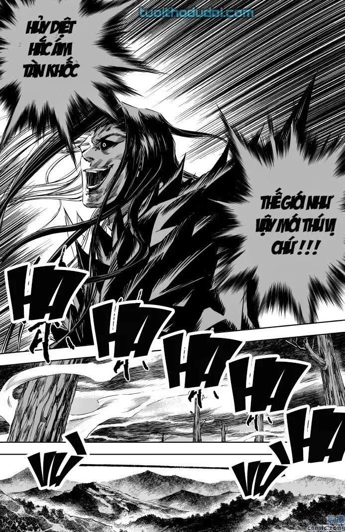Quỷ Vương-Sama Không Thể Đánh Bại Hero-Kun! Chap 11 - Next Chap 12