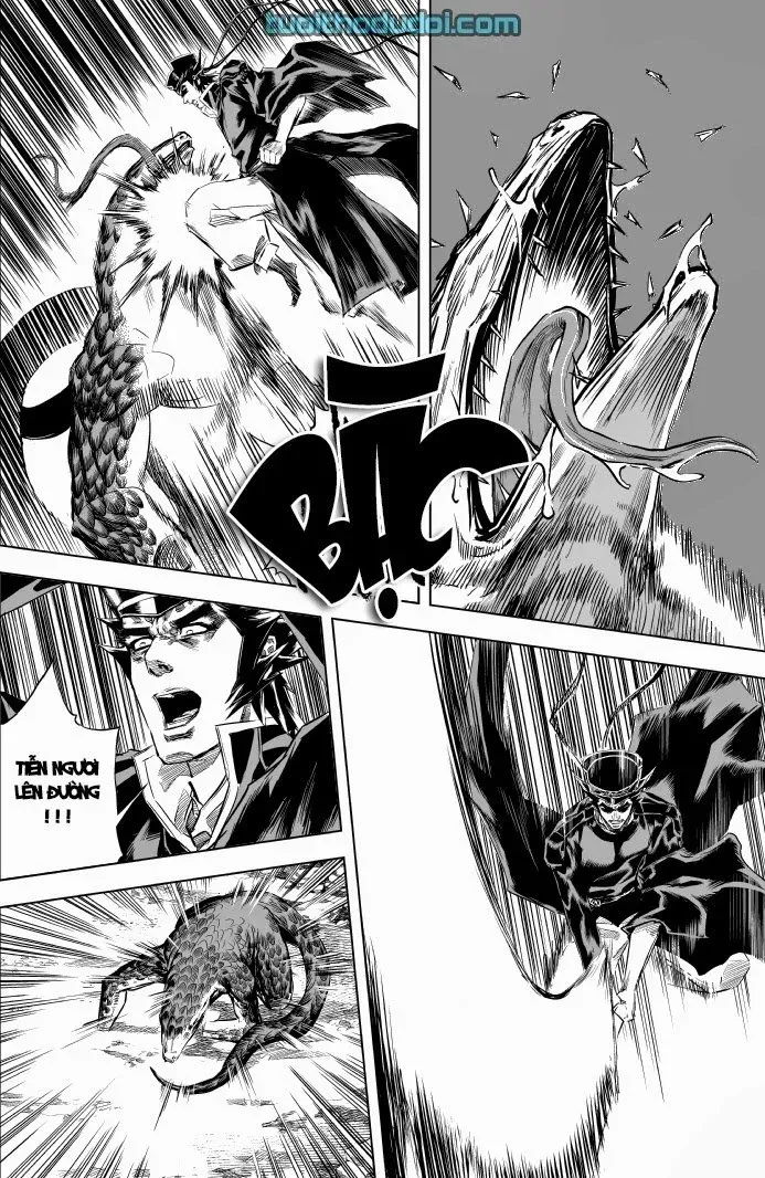 Quỷ Vương-Sama Không Thể Đánh Bại Hero-Kun! Chap 12 - Next Chap 13