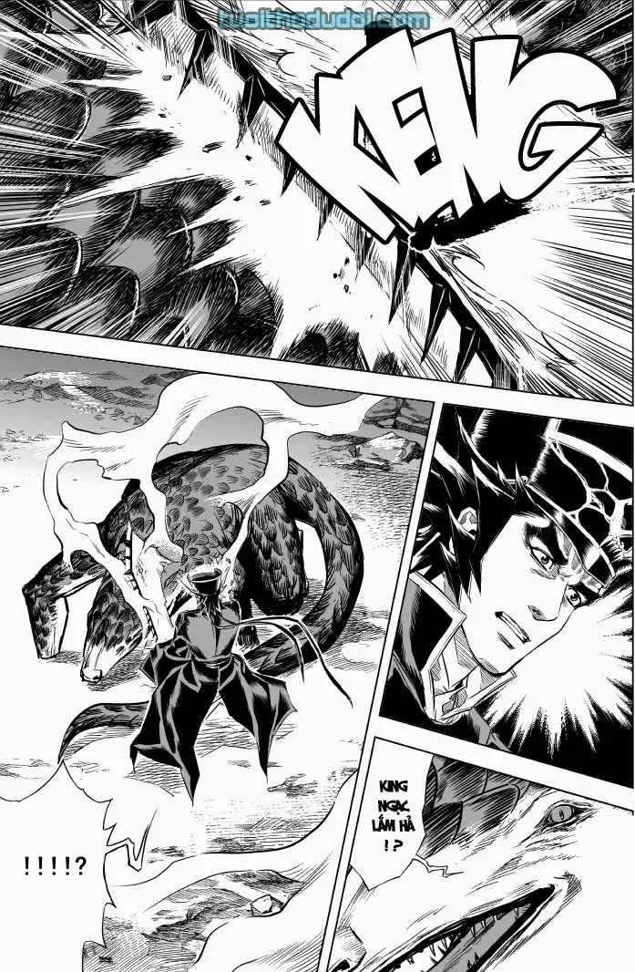 Quỷ Vương-Sama Không Thể Đánh Bại Hero-Kun! Chap 12 - Next Chap 13