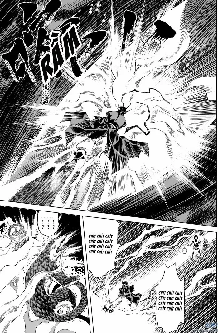 Quỷ Vương-Sama Không Thể Đánh Bại Hero-Kun! Chap 13 - Next Chap 14