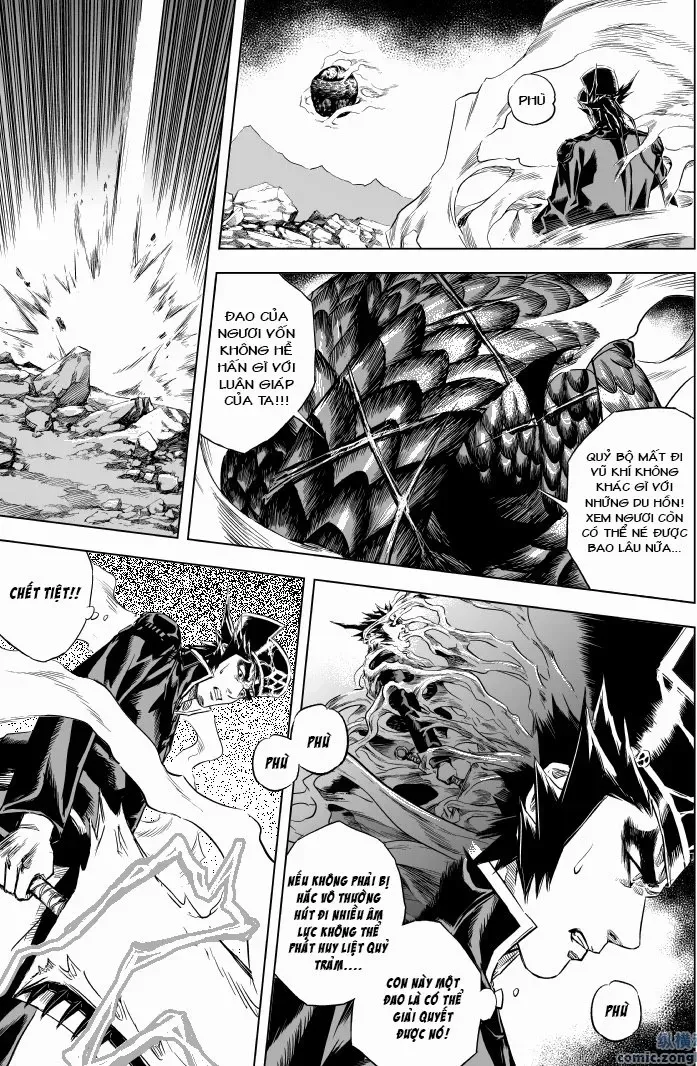 Quỷ Vương-Sama Không Thể Đánh Bại Hero-Kun! Chap 13 - Next Chap 14