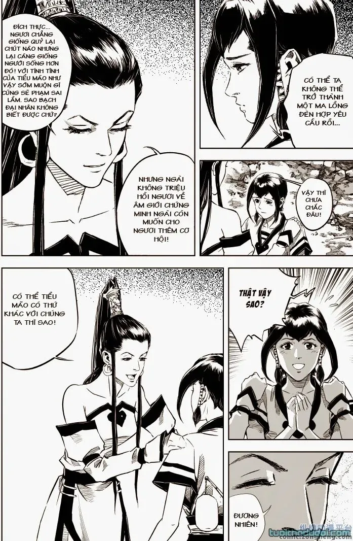 Quỷ Vương-Sama Không Thể Đánh Bại Hero-Kun! Chap 14 - Next Chap 15