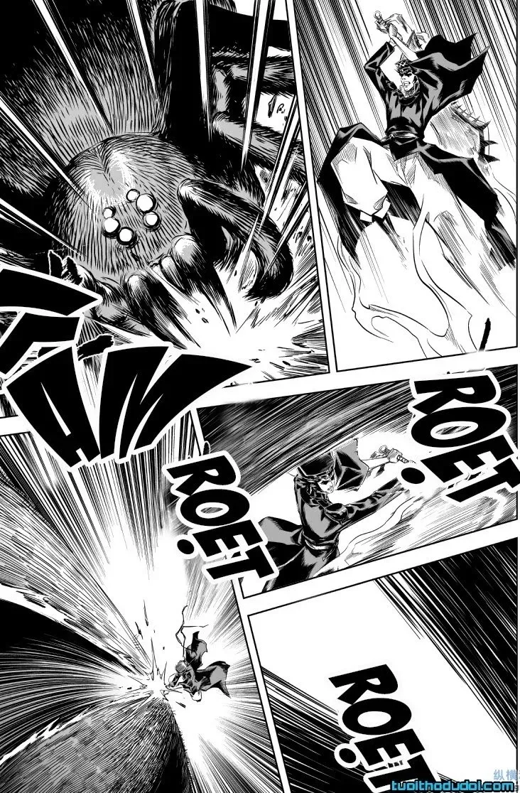 Quỷ Vương-Sama Không Thể Đánh Bại Hero-Kun! Chap 15 - Next Chap 16