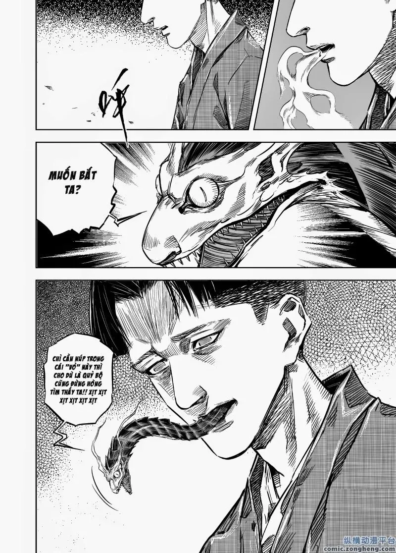 Quỷ Vương-Sama Không Thể Đánh Bại Hero-Kun! Chap 16 - Next Chap 17
