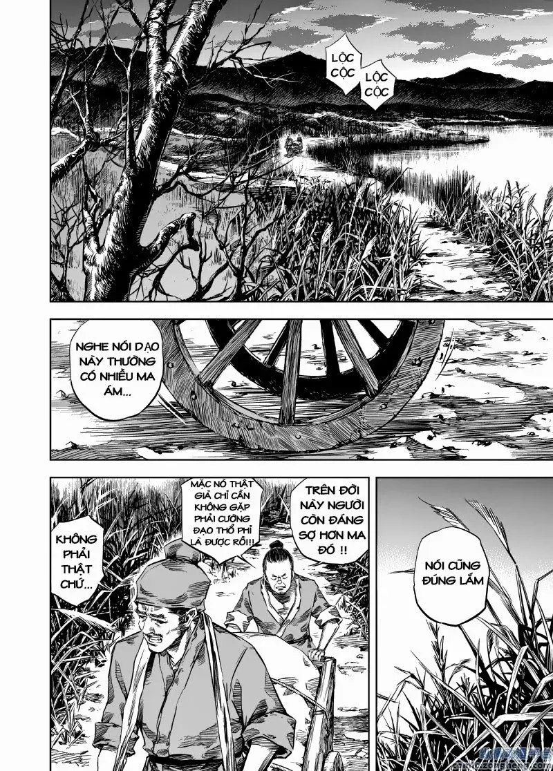Quỷ Vương-Sama Không Thể Đánh Bại Hero-Kun! Chap 17 - Next Chap 18