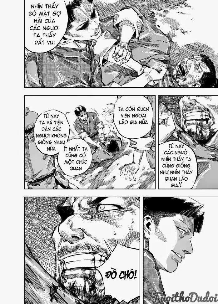Quỷ Vương-Sama Không Thể Đánh Bại Hero-Kun! Chap 19 - Next Chap 20