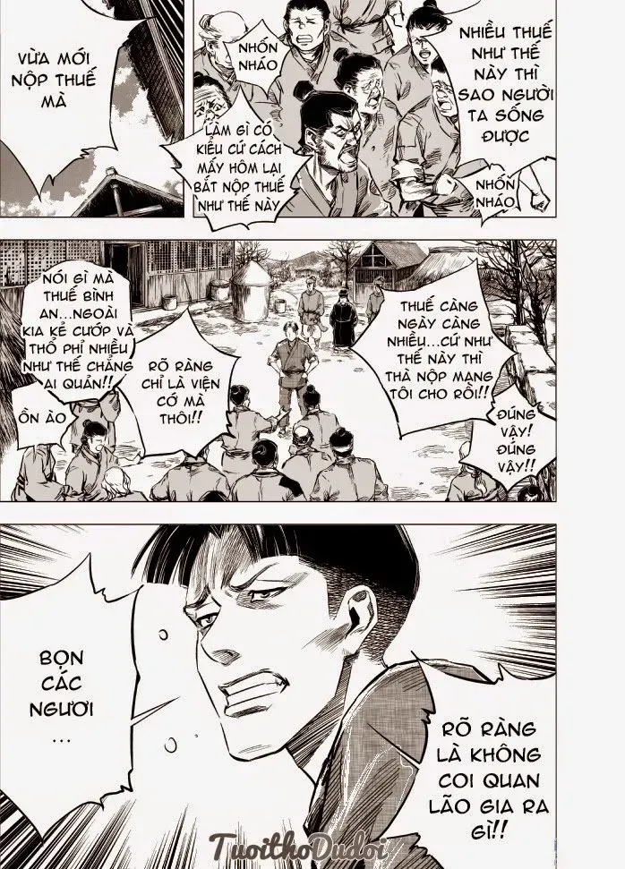 Quỷ Vương-Sama Không Thể Đánh Bại Hero-Kun! Chap 19 - Next Chap 20