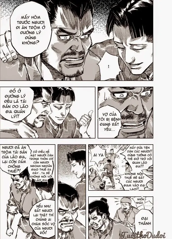 Quỷ Vương-Sama Không Thể Đánh Bại Hero-Kun! Chap 19 - Next Chap 20