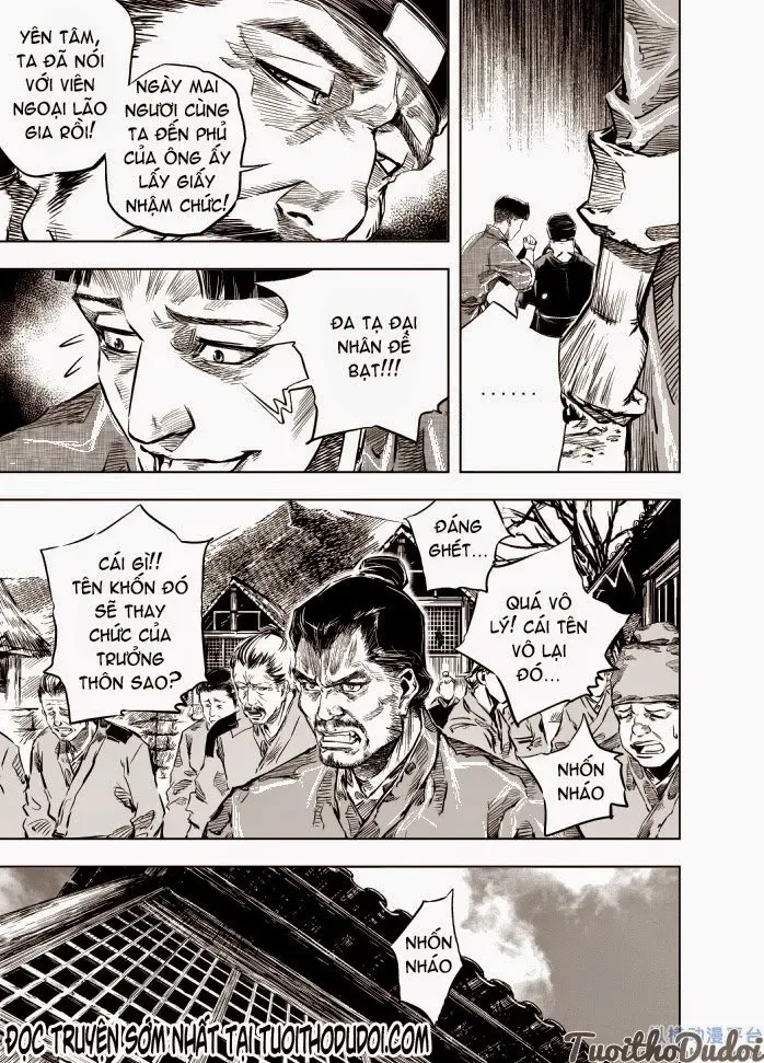 Quỷ Vương-Sama Không Thể Đánh Bại Hero-Kun! Chap 19 - Next Chap 20