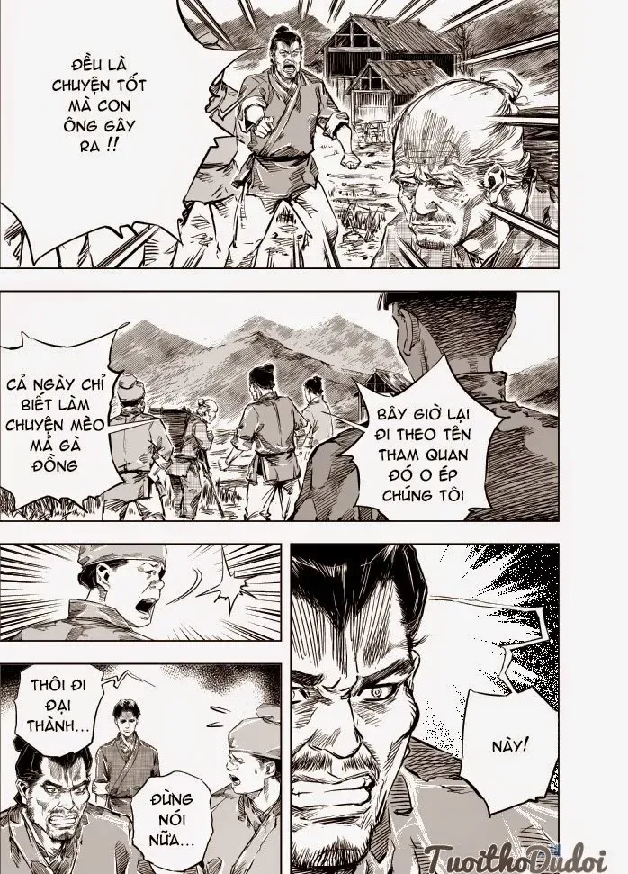 Quỷ Vương-Sama Không Thể Đánh Bại Hero-Kun! Chap 19 - Next Chap 20
