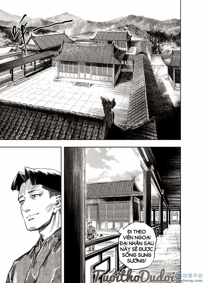 Quỷ Vương-Sama Không Thể Đánh Bại Hero-Kun! Chap 20 - Next Chap 21