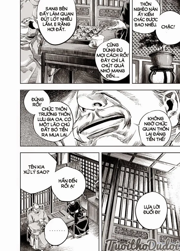 Quỷ Vương-Sama Không Thể Đánh Bại Hero-Kun! Chap 20 - Next Chap 21