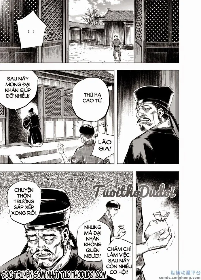 Quỷ Vương-Sama Không Thể Đánh Bại Hero-Kun! Chap 20 - Next Chap 21