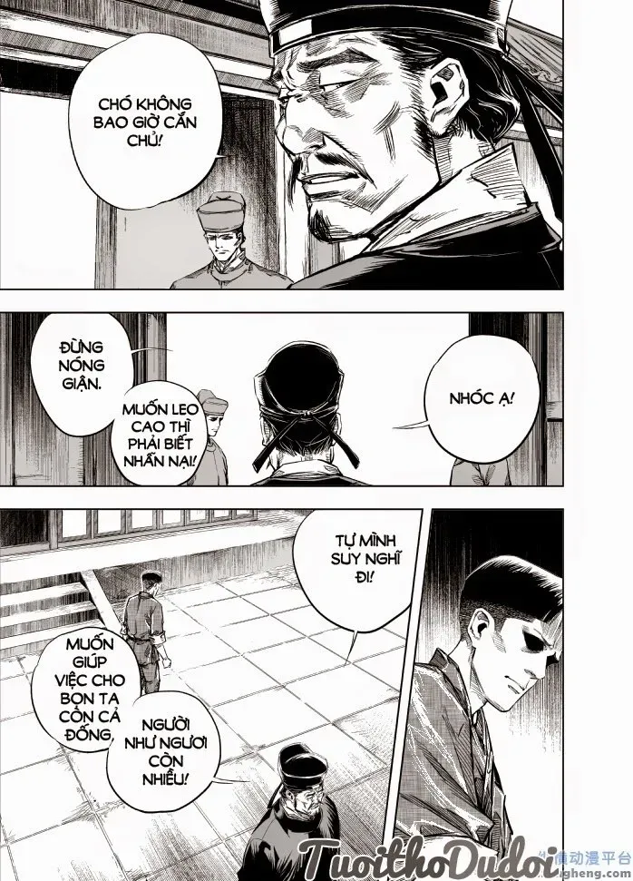 Quỷ Vương-Sama Không Thể Đánh Bại Hero-Kun! Chap 20 - Next Chap 21