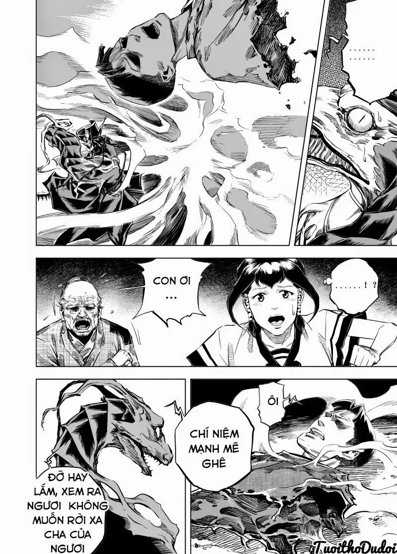 Quỷ Vương-Sama Không Thể Đánh Bại Hero-Kun! Chap 21 - Next Chap 22
