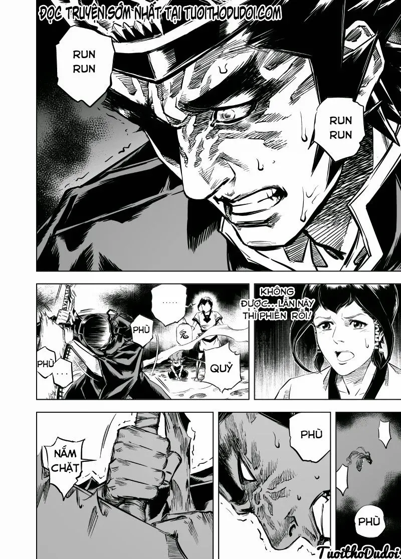 Quỷ Vương-Sama Không Thể Đánh Bại Hero-Kun! Chap 21 - Next Chap 22