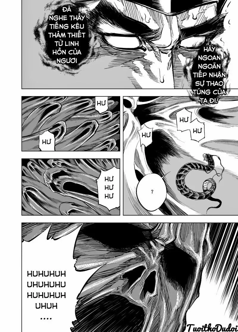 Quỷ Vương-Sama Không Thể Đánh Bại Hero-Kun! Chap 21 - Next Chap 22