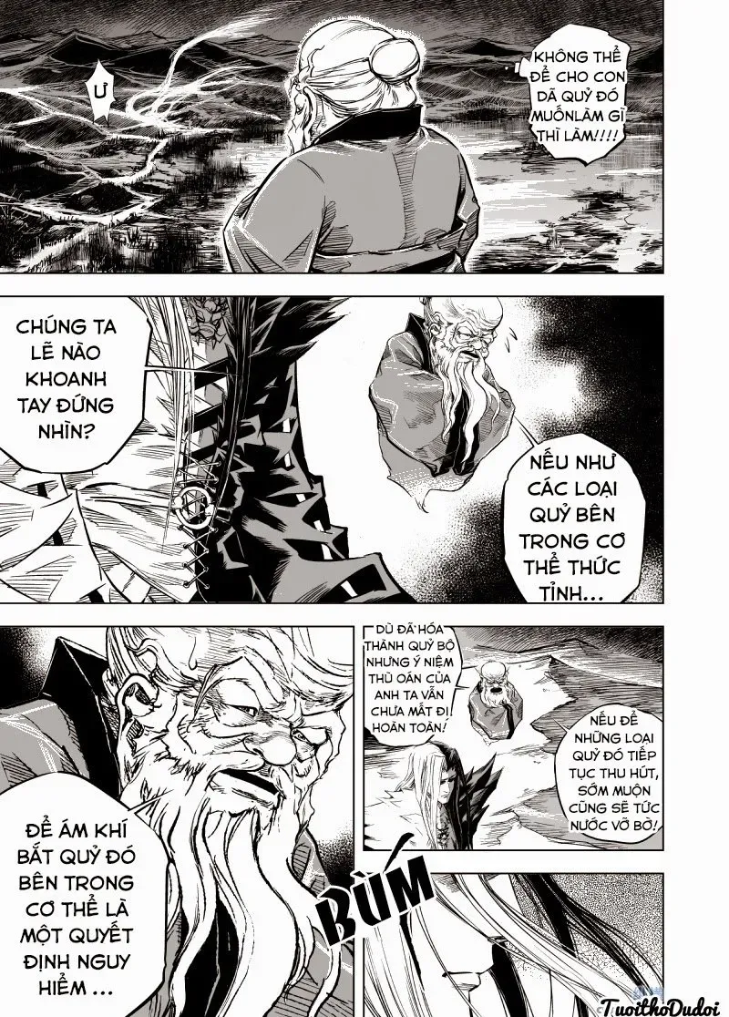 Quỷ Vương-Sama Không Thể Đánh Bại Hero-Kun! Chap 21 - Next Chap 22