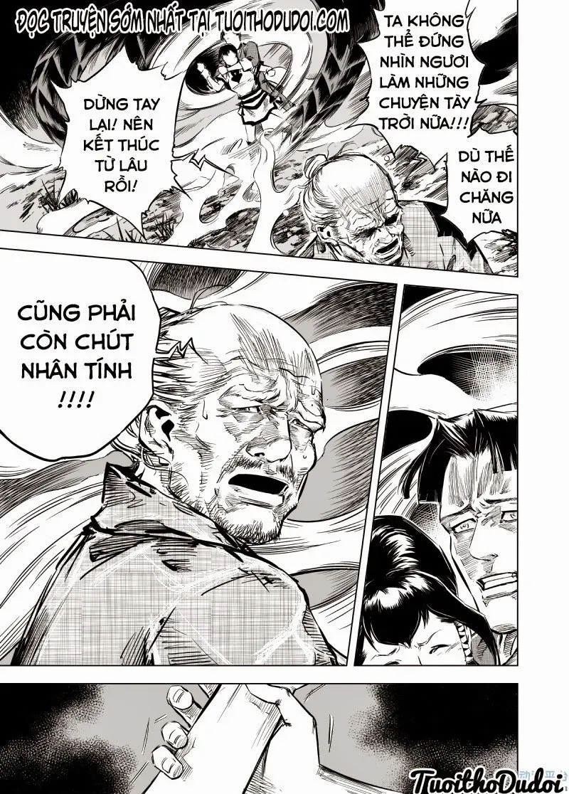 Quỷ Vương-Sama Không Thể Đánh Bại Hero-Kun! Chap 21 - Next Chap 22