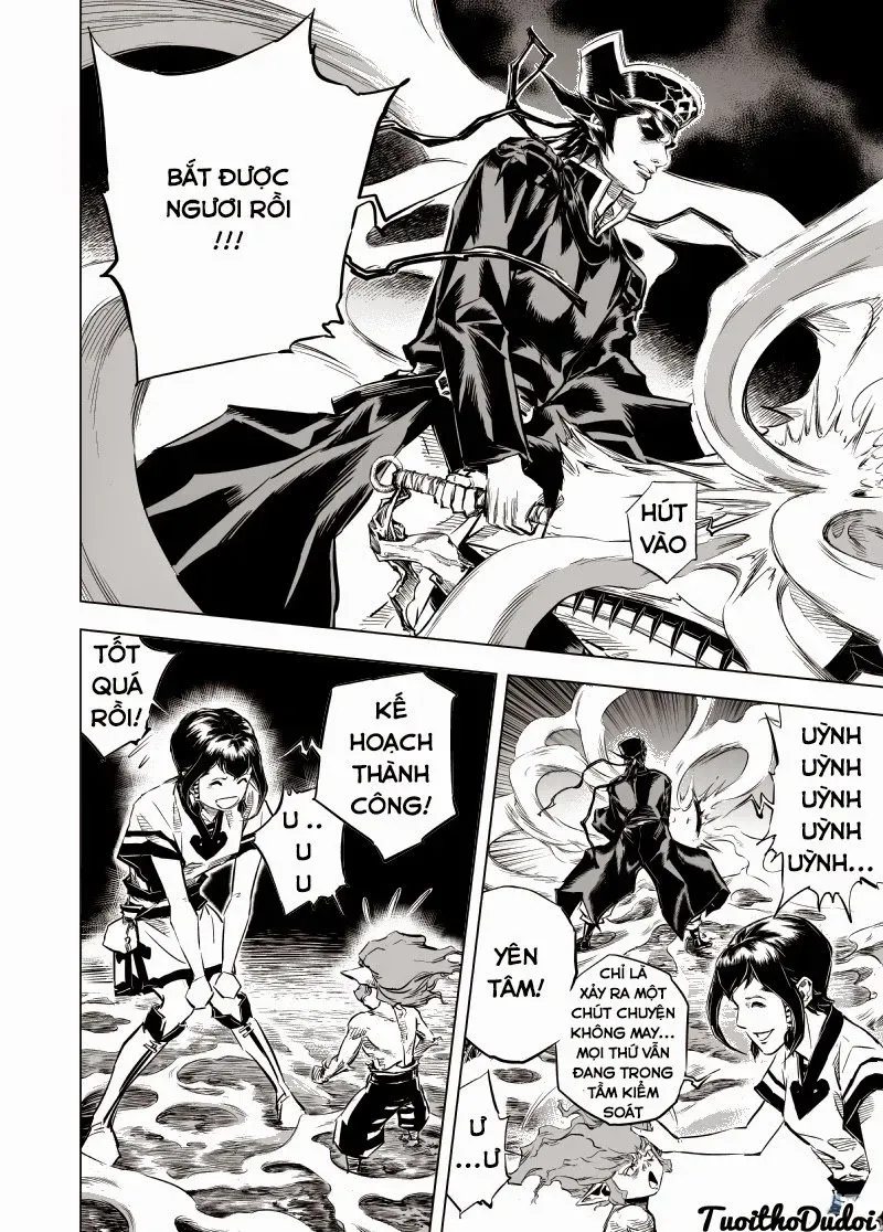 Quỷ Vương-Sama Không Thể Đánh Bại Hero-Kun! Chap 21 - Next Chap 22