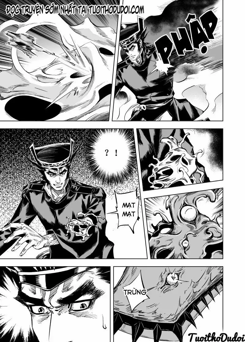 Quỷ Vương-Sama Không Thể Đánh Bại Hero-Kun! Chap 21 - Next Chap 22