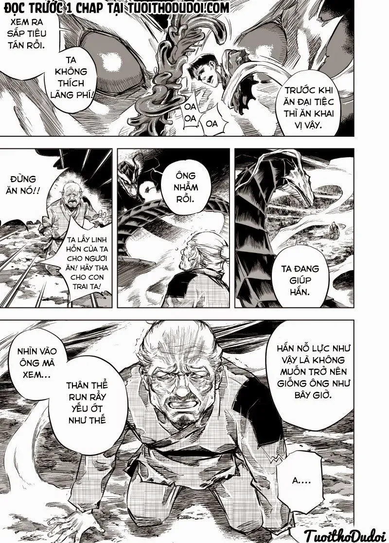 Quỷ Vương-Sama Không Thể Đánh Bại Hero-Kun! Chap 22 - Next Chap 23