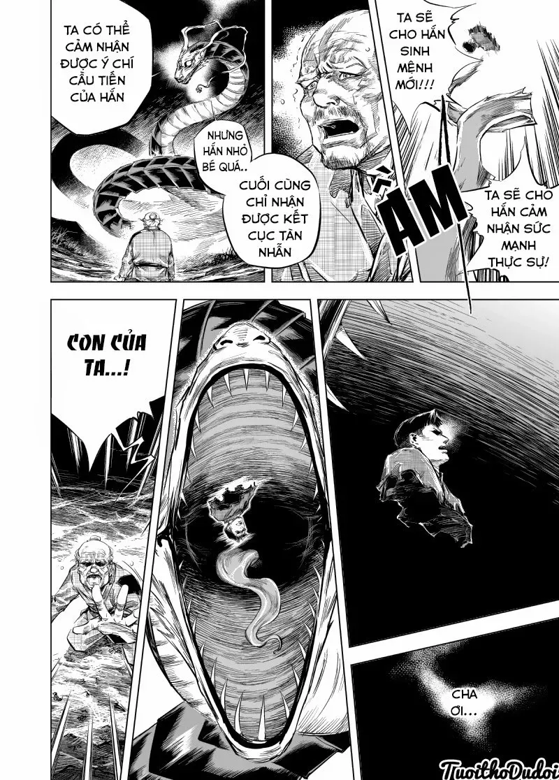 Quỷ Vương-Sama Không Thể Đánh Bại Hero-Kun! Chap 22 - Next Chap 23