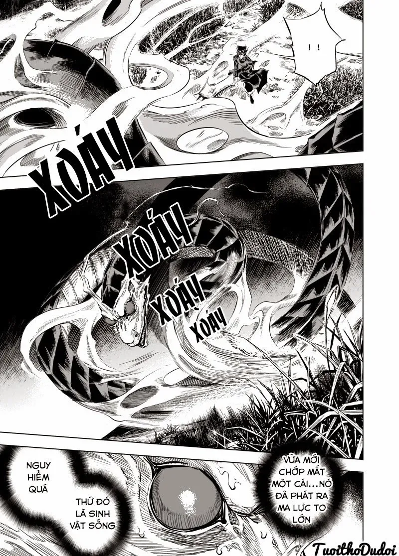Quỷ Vương-Sama Không Thể Đánh Bại Hero-Kun! Chap 22 - Next Chap 23