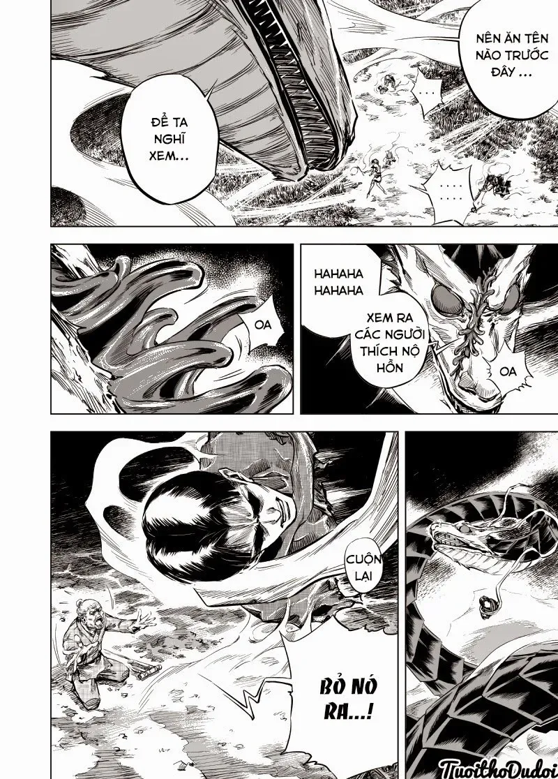 Quỷ Vương-Sama Không Thể Đánh Bại Hero-Kun! Chap 22 - Next Chap 23