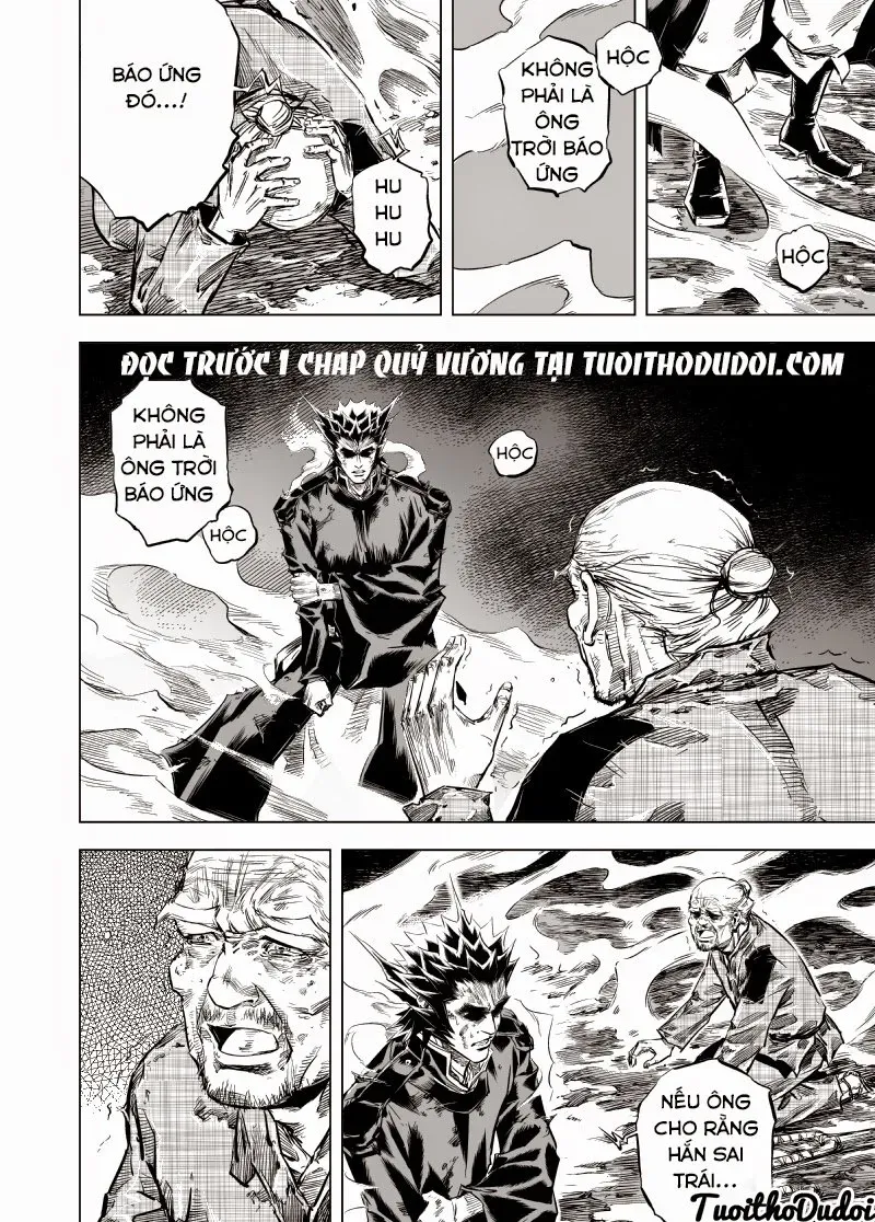 Quỷ Vương-Sama Không Thể Đánh Bại Hero-Kun! Chap 23 - Next Chap 24