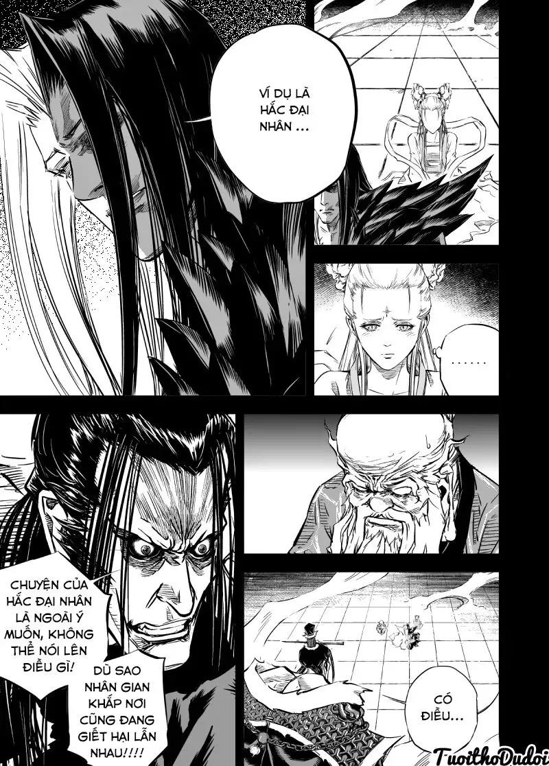 Quỷ Vương-Sama Không Thể Đánh Bại Hero-Kun! Chap 24 - Next Chap 25